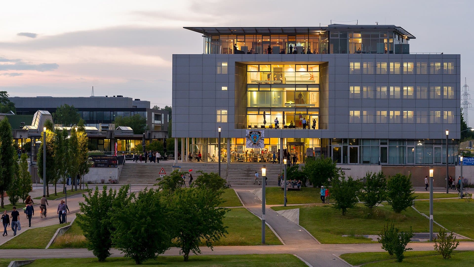 Technische Universität Garching